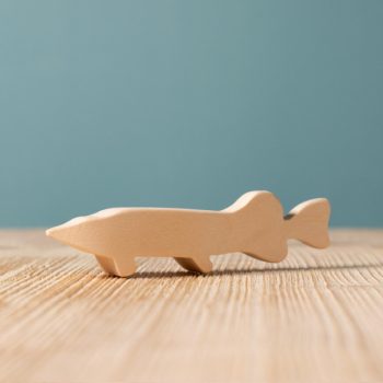 Natur csuka - festhet?