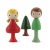 CLICQUES dolls karácsonyi kollekció