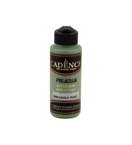 Akril festék - mandulazöld - 25 ml