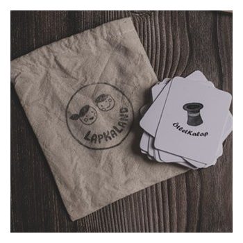 Lapkaland ÖtletKalap