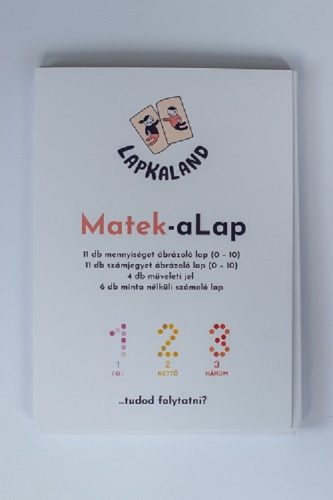 Lapkaland Matek-aLap