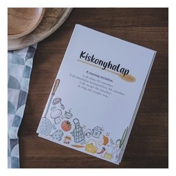 Lapkaland KiskonyhaLap