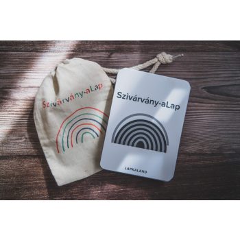 Lapkaland Szivárványalap