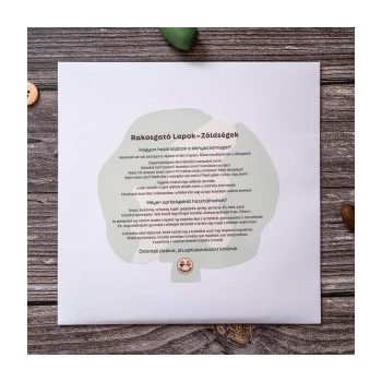 Lapkaland Rakosgató Lapok – Zöldségek