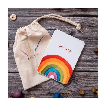 Lapkaland Szín-aLap