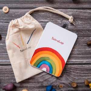 Lapkaland Szín-aLap