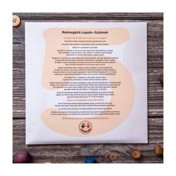 Lapkaland Rakosgató Lapok – Számok