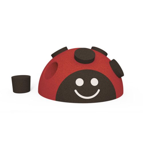 Elou cork ladybug