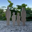 MM Woodworks DIY gyerek figura 