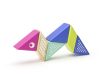 TEGU 6 darabos mágneses útijáték - Kolibri
